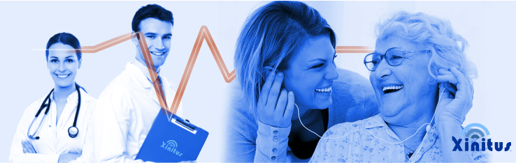 Xinitus: tinnitus relief